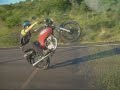 CLIPE DO MC CREU EMPINANDO DE MOTO SEARA SC CG XR E CRYPTO