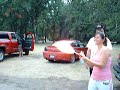 What teens do with bug spray...