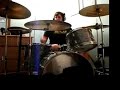 Frantic Drum cover