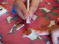 tutorial fetta di torta in fimo tutorial fetta di torta in fimo