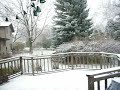First Snow First Snow