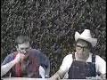 Larry Kling Live Interview Show 1996
