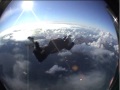 Skydiving skills exam 4 km Martin Neuber Skydiving skills exam 4 km Martin Neuber