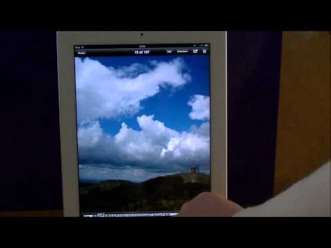 how to attach files to email on ipad