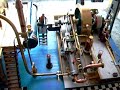 Dampfmaschine Eigenbau