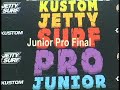 Kustom Jetty Pro Junior 2008 Kustom Jetty Pro Junior 2008
