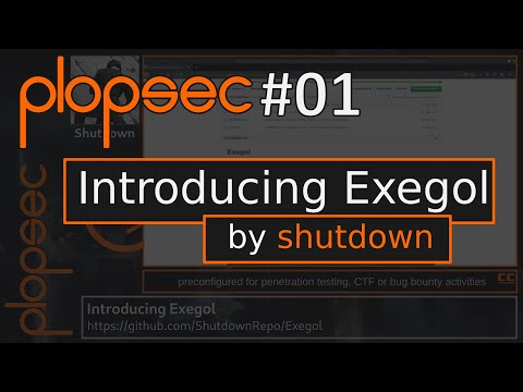 Introducing Exegol (french)