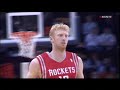 Chase Budinger scores career high 30 vs. Cavs 2/23/2011