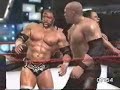 Smackdown v.s Raw 2007 Demo Kane Highlights