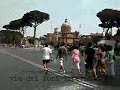 I fori imperiali I fori imperiali