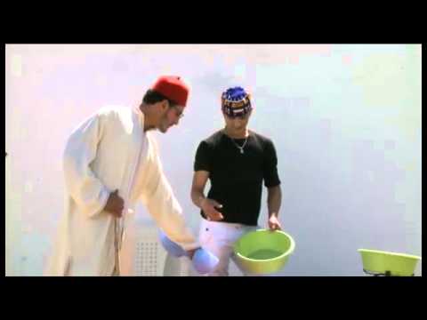 video comique maroc