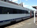 Départ des Am 548, 465, 563 et 445 en gare de Soignies Départ des Am 548, 465, 563 et 445 en gare de Soignies