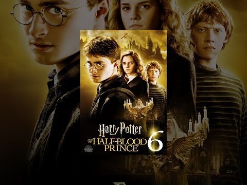 Harry Potter and the Half-Blood Prince