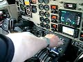 LANDING KING-AIR C90B//KLEX