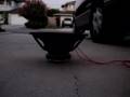 eD sub Blown - 20 Hz cycle - kicker zx 2500.1
