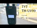  TYT TH-UV99.     
