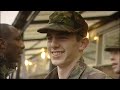 Pte Joe Whittaker P Company footage