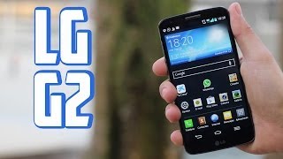 LG G2 Review En Español