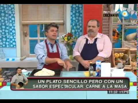 Carne a la masa Parte 3