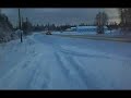 Snow Machining in Nikiski, Alaska! Snow Machining in Nikiski, Alaska!