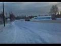 Snow Machining in Nikiski, Alaska!