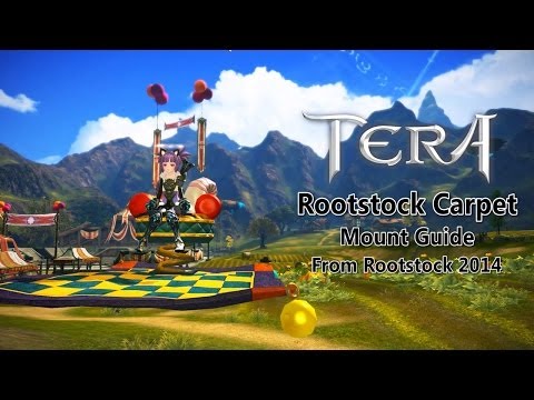 how to collect sky lotus tera