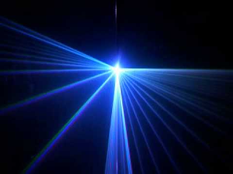 Dòng đèn laser chuyên trị trong vũ trường công suất 1,5W