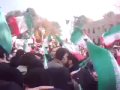 Esfehan university attack of basij december 9th azar 18th