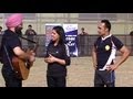 Rabbi Shergill sings for Marks for Sports campaign