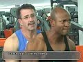Treino Musculação Celso de Jesus -- Fisiculturismo