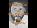 \"Valentine Day\" By Paul McCartney