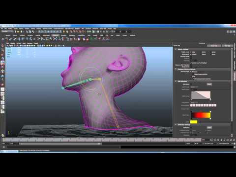 maya tutorial