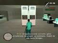 GTA SA Missions PL#62 Czarny projekt cz.2