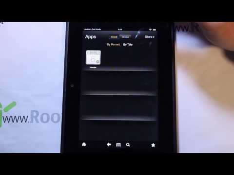 how to install facebook on kindle fire hd