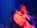 Ghostface Killah & Cappadonna - Fish Live