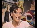 Spice girls - Victoria @ TFI Friday '98