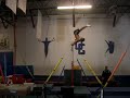 Danell Leyva and Yin Alvarez Universal Gymnastics High Bar Danell Leyva and Yin Alvarez Universal Gymnastics High Bar