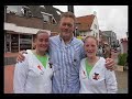jumpen in hillegom en op een feest bij omenhorst