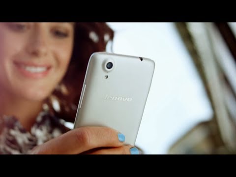 Lenovo Vibe X Smartphone Tour