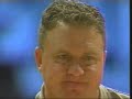 pedersen yelling