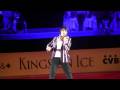 videos de Edvin Marton_Paganini Capriccio_Kings on Ice_Milano 5 jan 2009