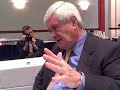 Newt Gingrich at Solutions Day Newt Gingrich at Solutions Day