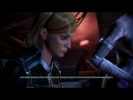 Mass effect 3 - shepard female y liara (Sexo lesbico)