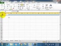 การอ้างอิงเซลล์ใน MS Excel 2010 - YouTube