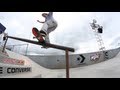 Skating down the Mississippi River part 3 - Red Bull Mississippi Grind