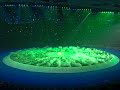 Abertura Jogos Paralimpicos