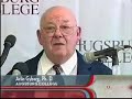 Augsburg College Releases Biodiesel Miracle