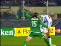 Fussball Tacklings