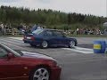 BMW E30 with M5 E34 Engine Turbo 950hp