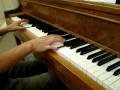 Sadness and Sorrow piano